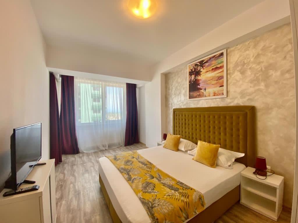 Apartament Summerland Mamaia Nord Exteriér fotografie