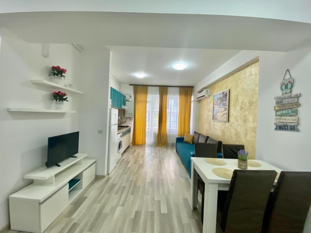 Apartament Summerland Mamaia Nord Exteriér fotografie