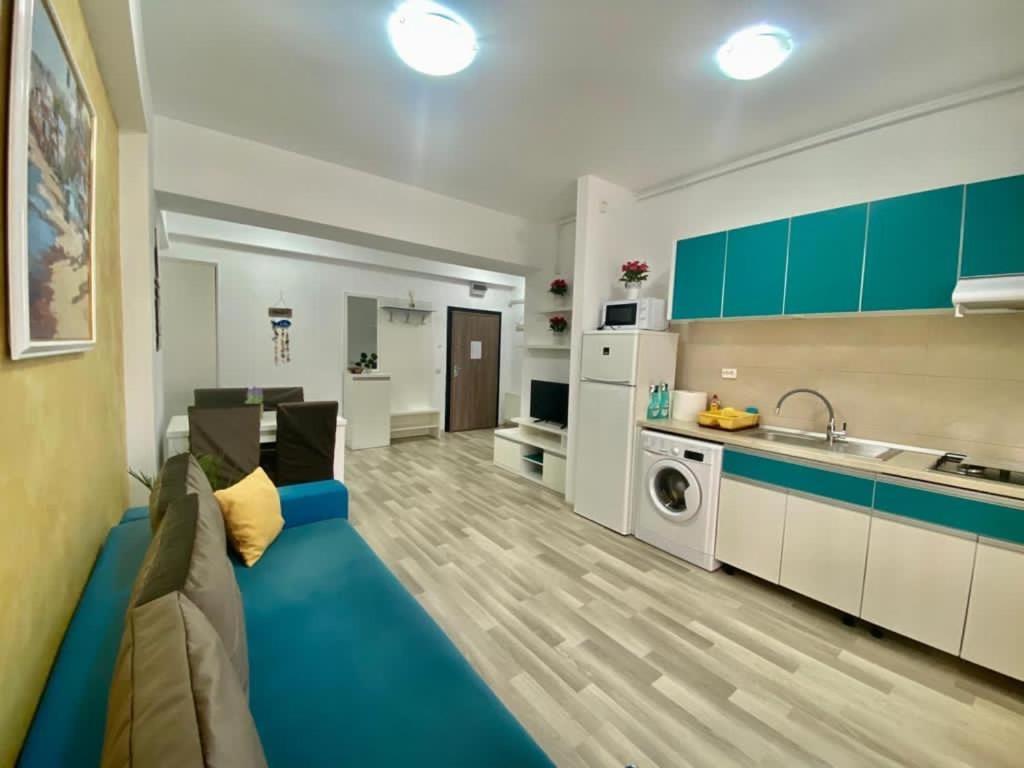 Apartament Summerland Mamaia Nord Exteriér fotografie