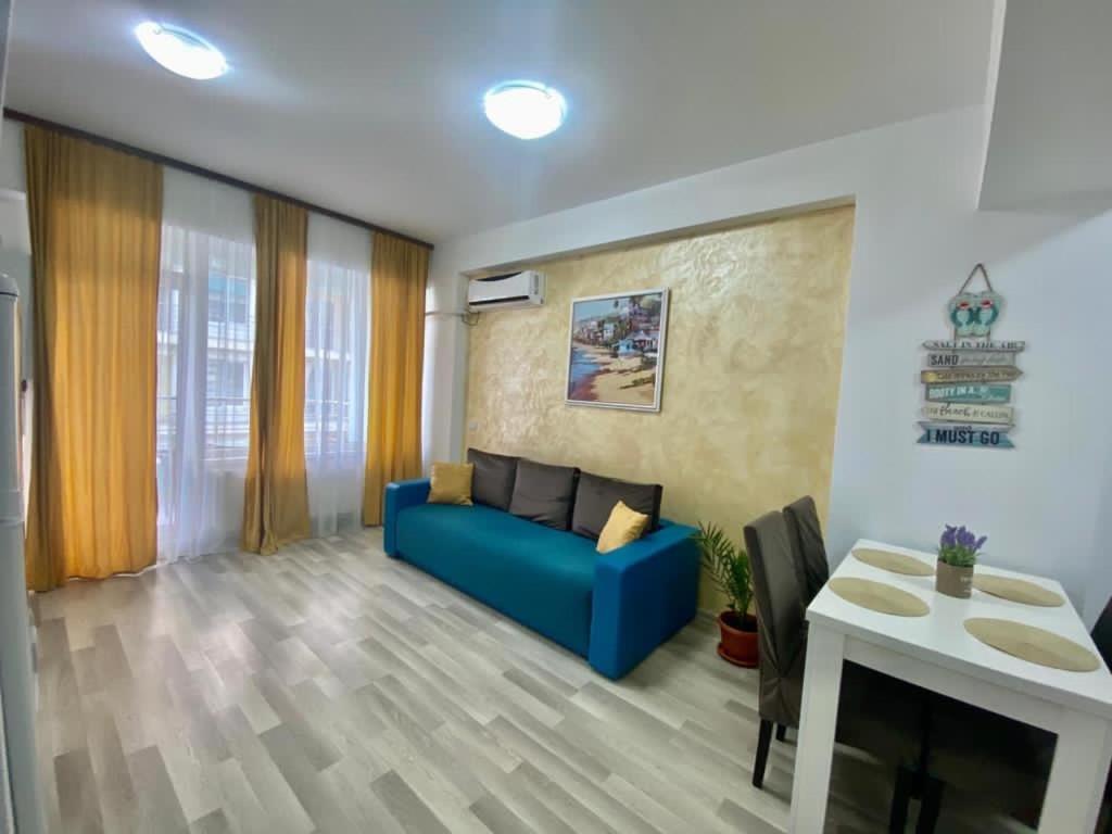 Apartament Summerland Mamaia Nord Exteriér fotografie