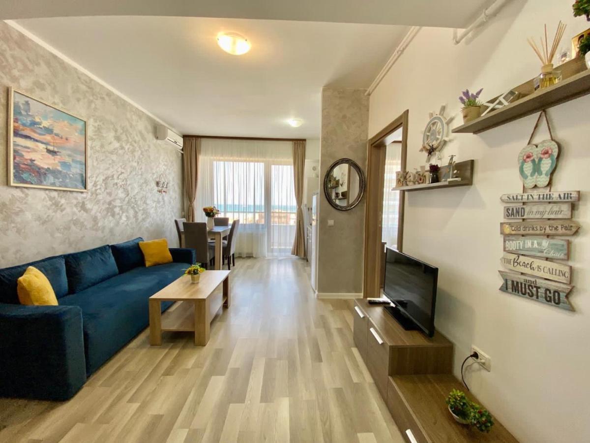 Apartament Summerland Mamaia Nord Exteriér fotografie