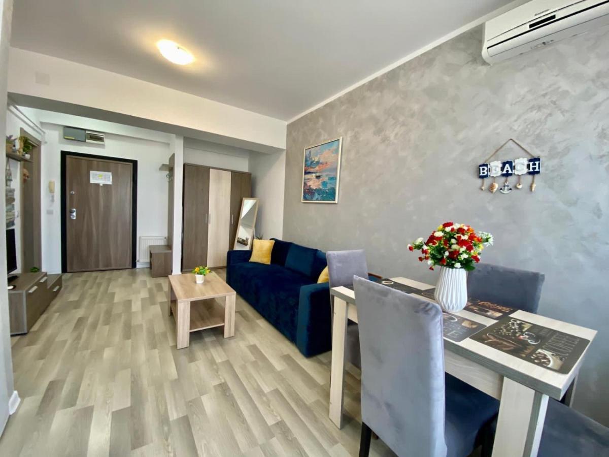 Apartament Summerland Mamaia Nord Exteriér fotografie