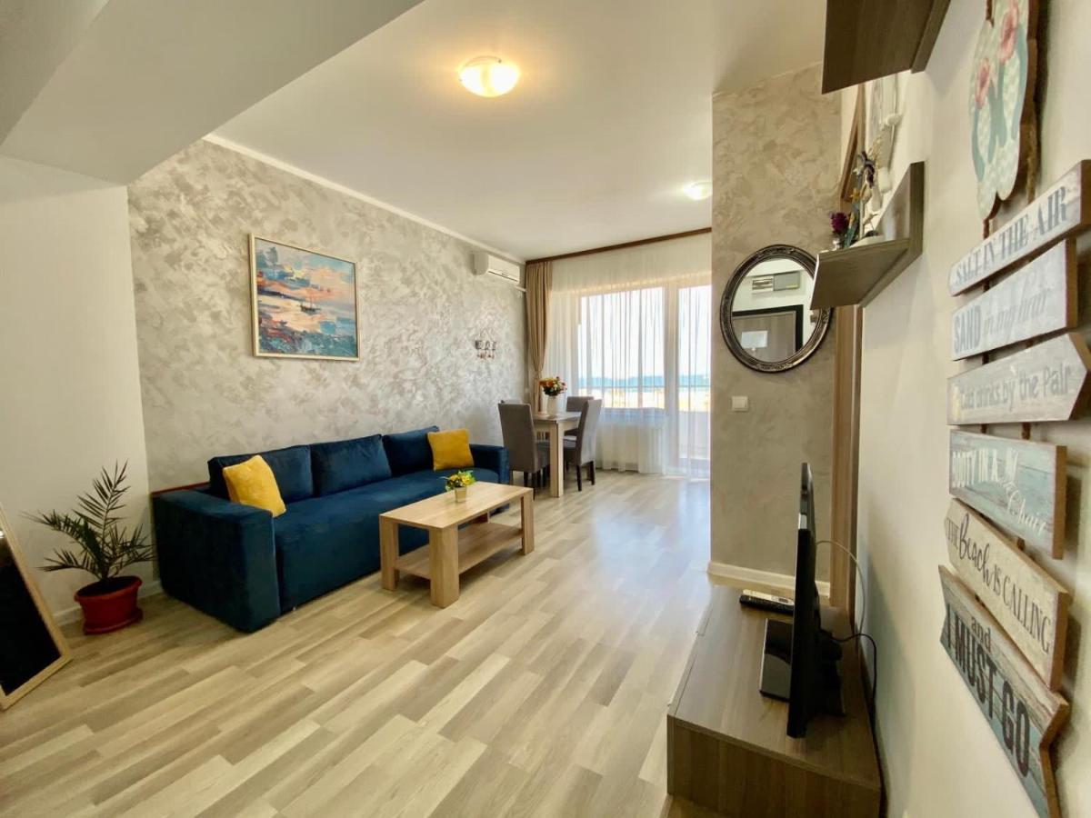 Apartament Summerland Mamaia Nord Exteriér fotografie