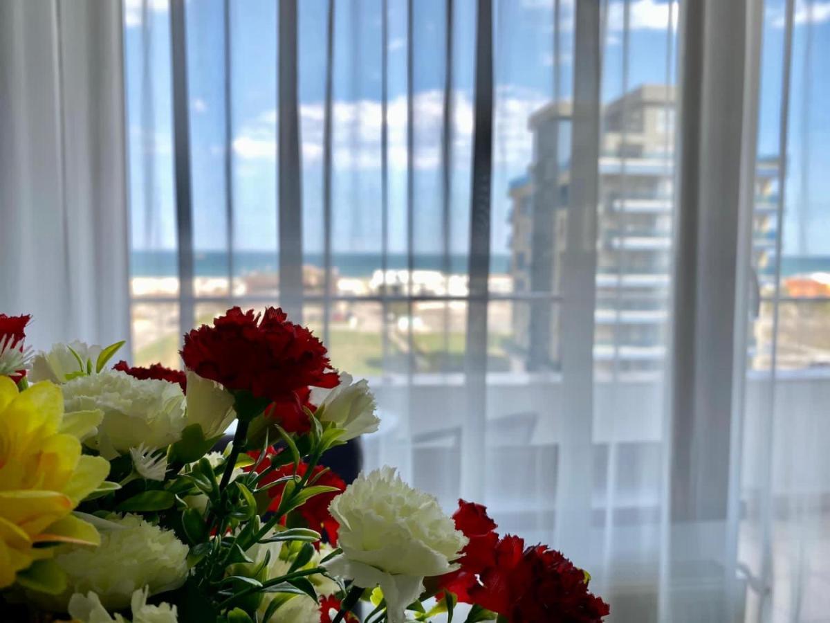 Apartament Summerland Mamaia Nord Exteriér fotografie