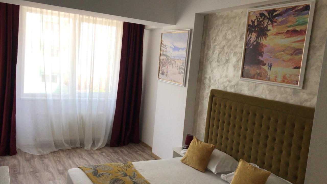 Apartament Summerland Mamaia Nord Exteriér fotografie