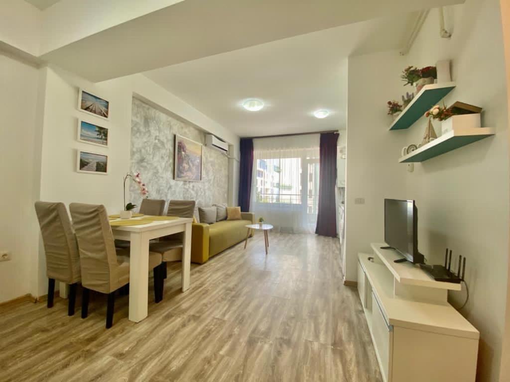 Apartament Summerland Mamaia Nord Exteriér fotografie