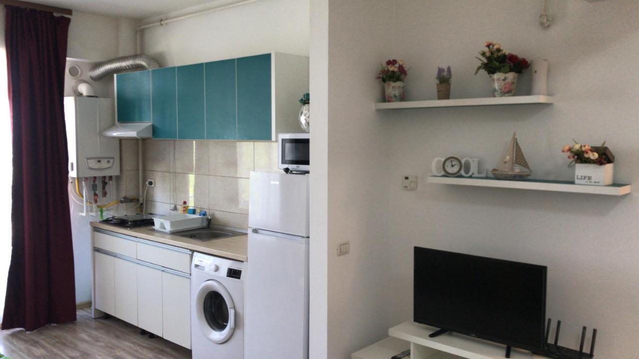 Apartament Summerland Mamaia Nord Exteriér fotografie