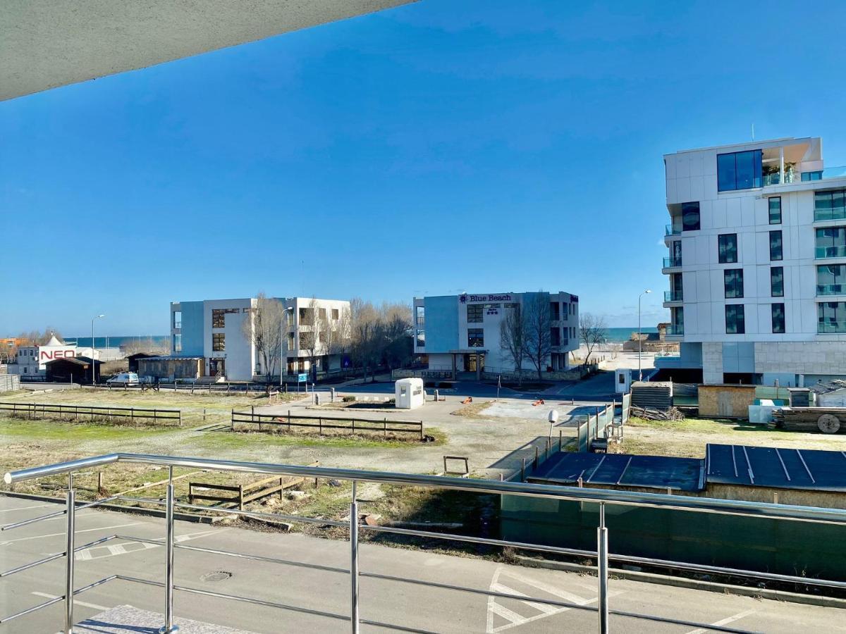Apartament Summerland Mamaia Nord Exteriér fotografie