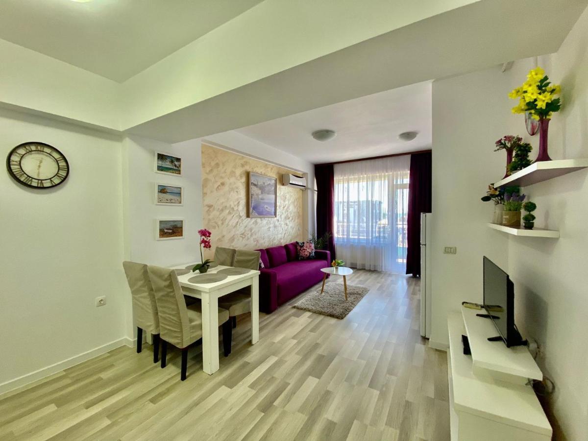 Apartament Summerland Mamaia Nord Exteriér fotografie