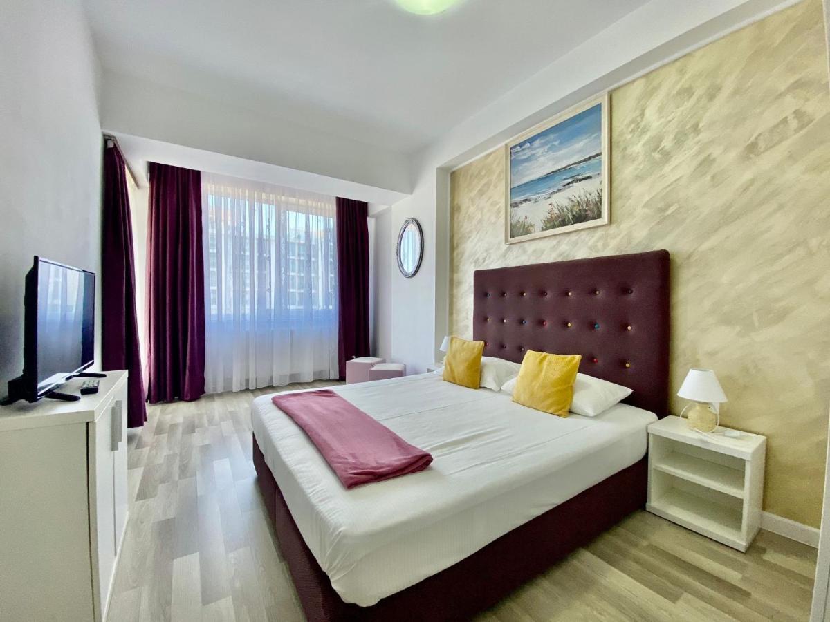 Apartament Summerland Mamaia Nord Exteriér fotografie