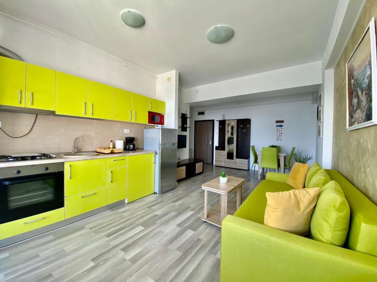 Apartament Summerland Mamaia Nord Exteriér fotografie