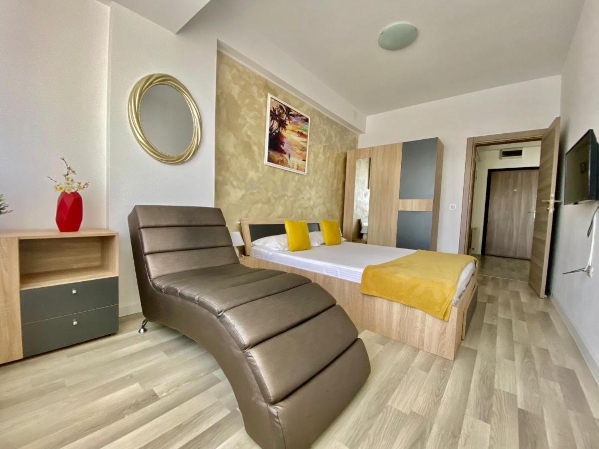 Apartament Summerland Mamaia Nord Exteriér fotografie