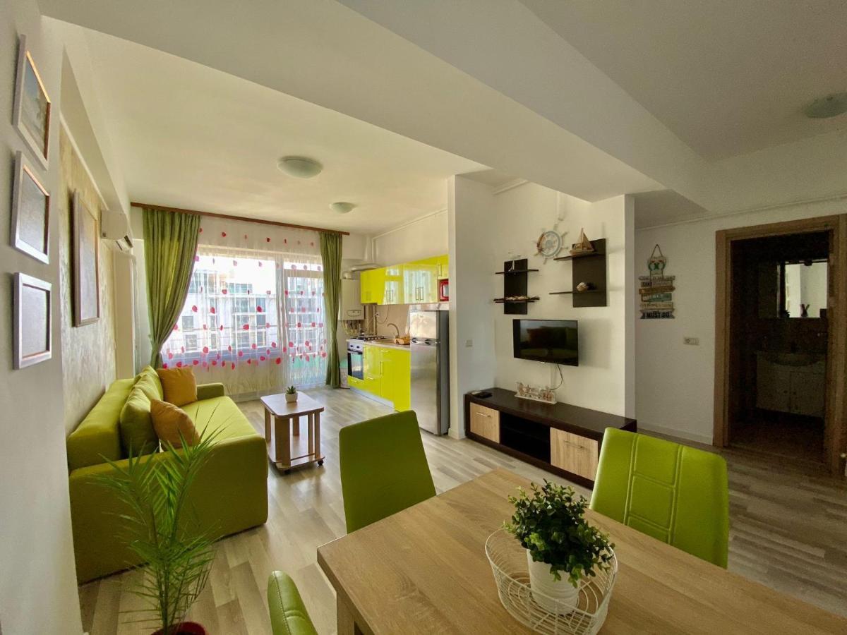 Apartament Summerland Mamaia Nord Exteriér fotografie