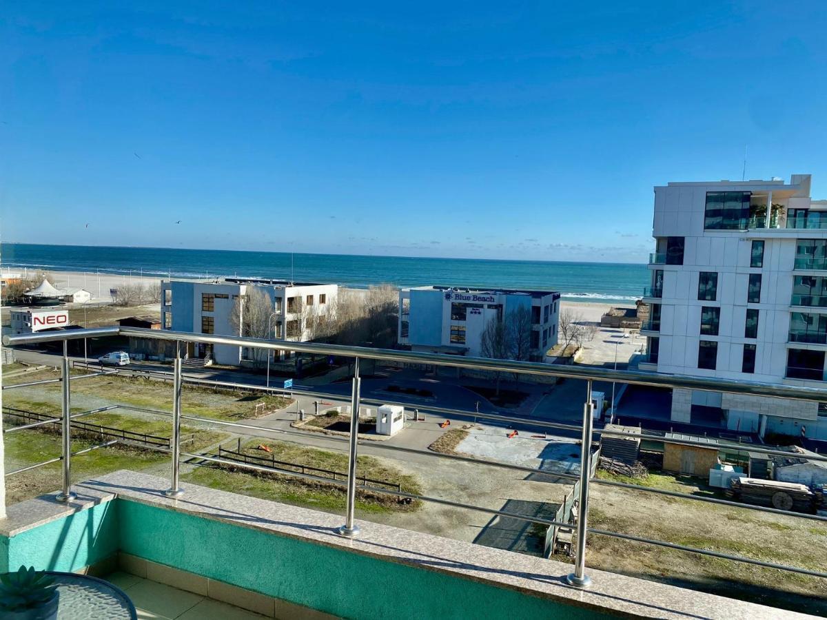 Apartament Summerland Mamaia Nord Exteriér fotografie