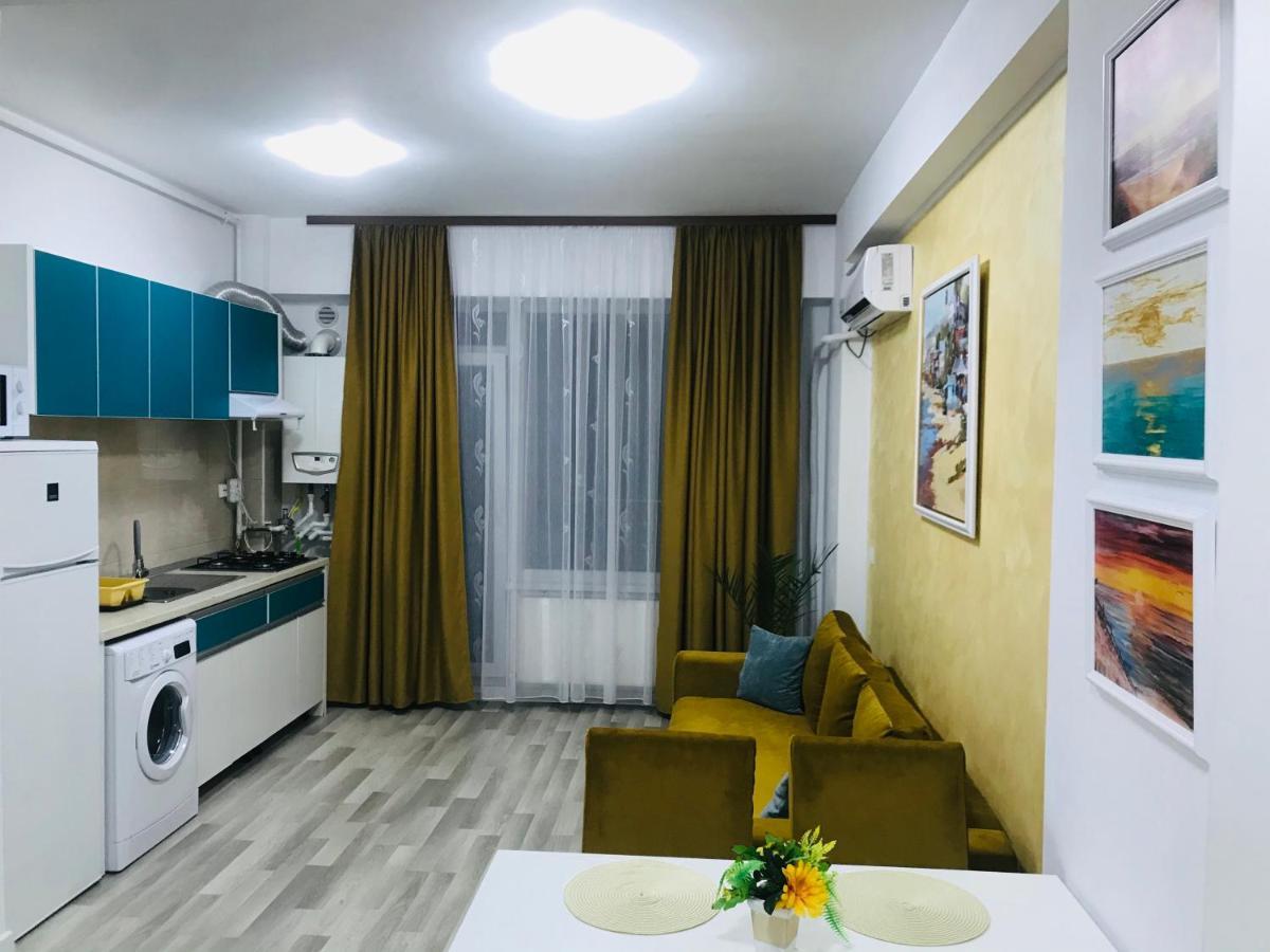 Apartament Summerland Mamaia Nord Exteriér fotografie