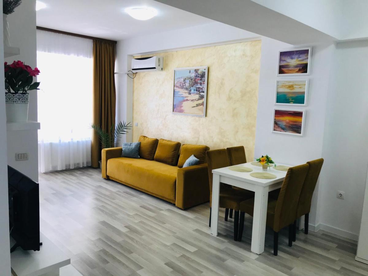 Apartament Summerland Mamaia Nord Exteriér fotografie