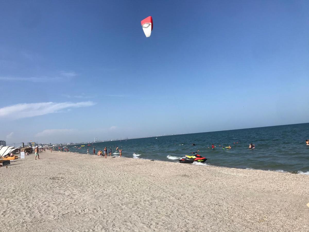 Apartament Summerland Mamaia Nord Exteriér fotografie