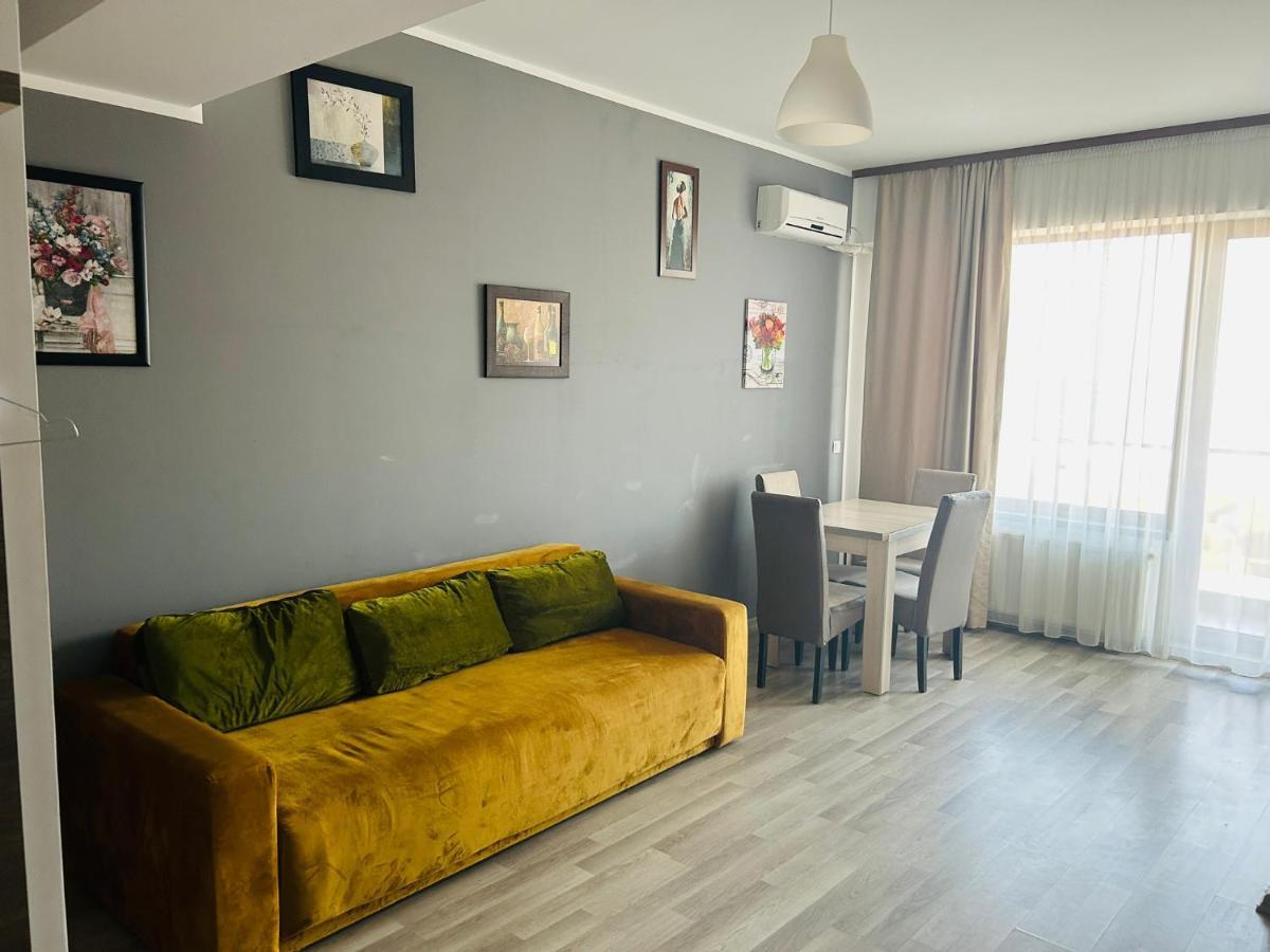 Apartament Summerland Mamaia Nord Exteriér fotografie
