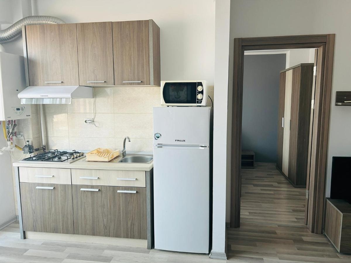 Apartament Summerland Mamaia Nord Exteriér fotografie