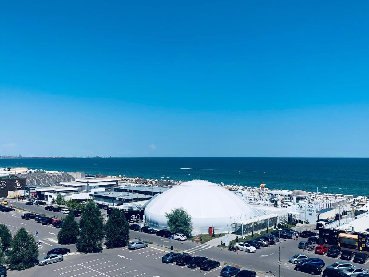 Apartament Summerland Mamaia Nord Exteriér fotografie