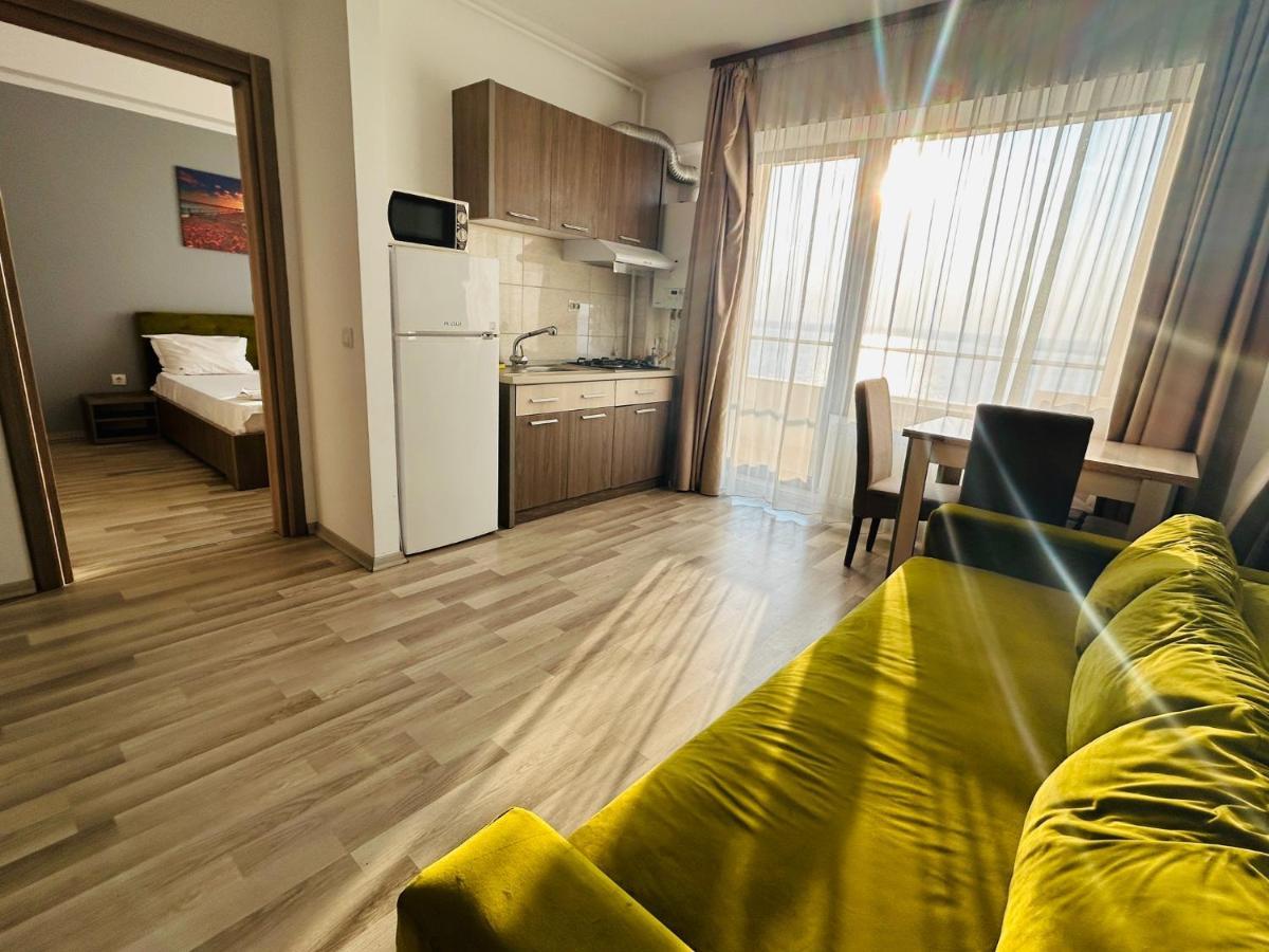 Apartament Summerland Mamaia Nord Exteriér fotografie
