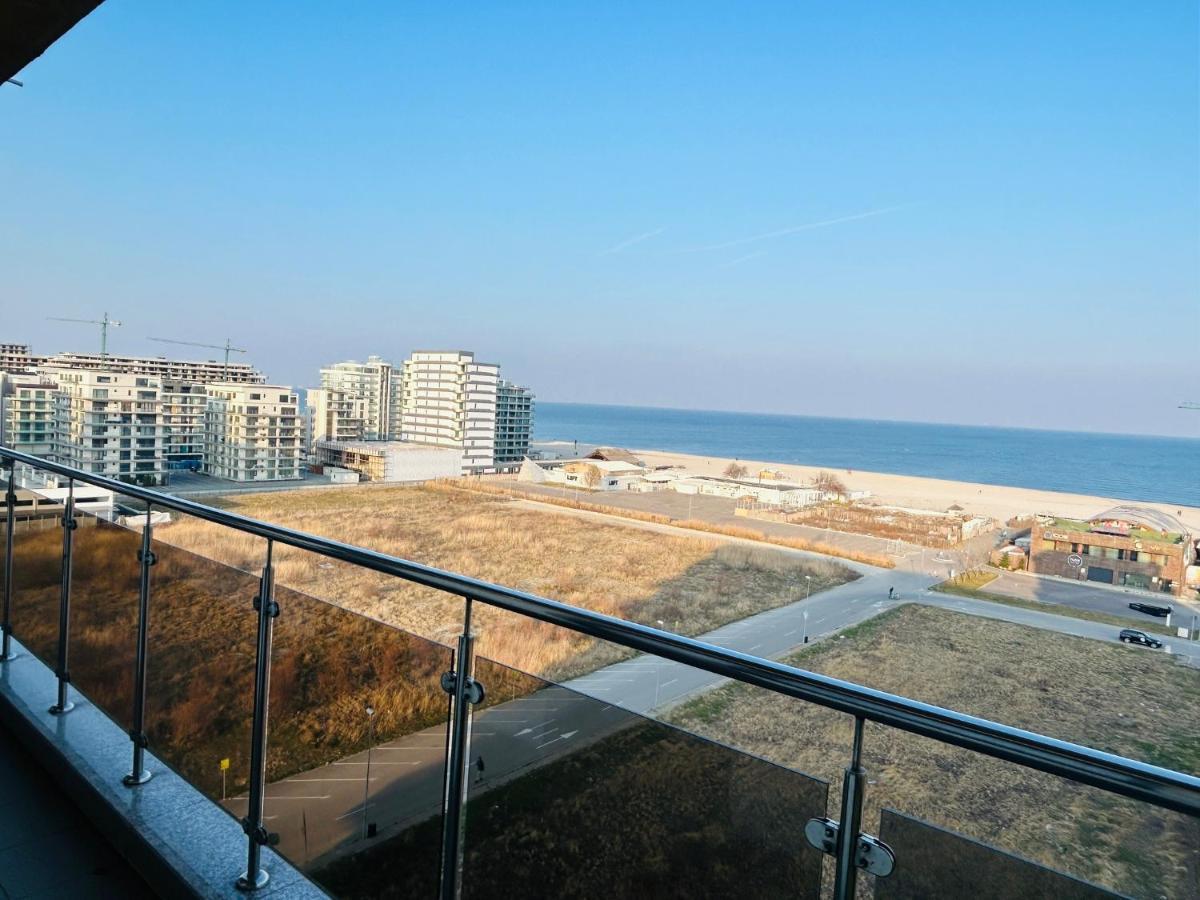 Apartament Summerland Mamaia Nord Exteriér fotografie