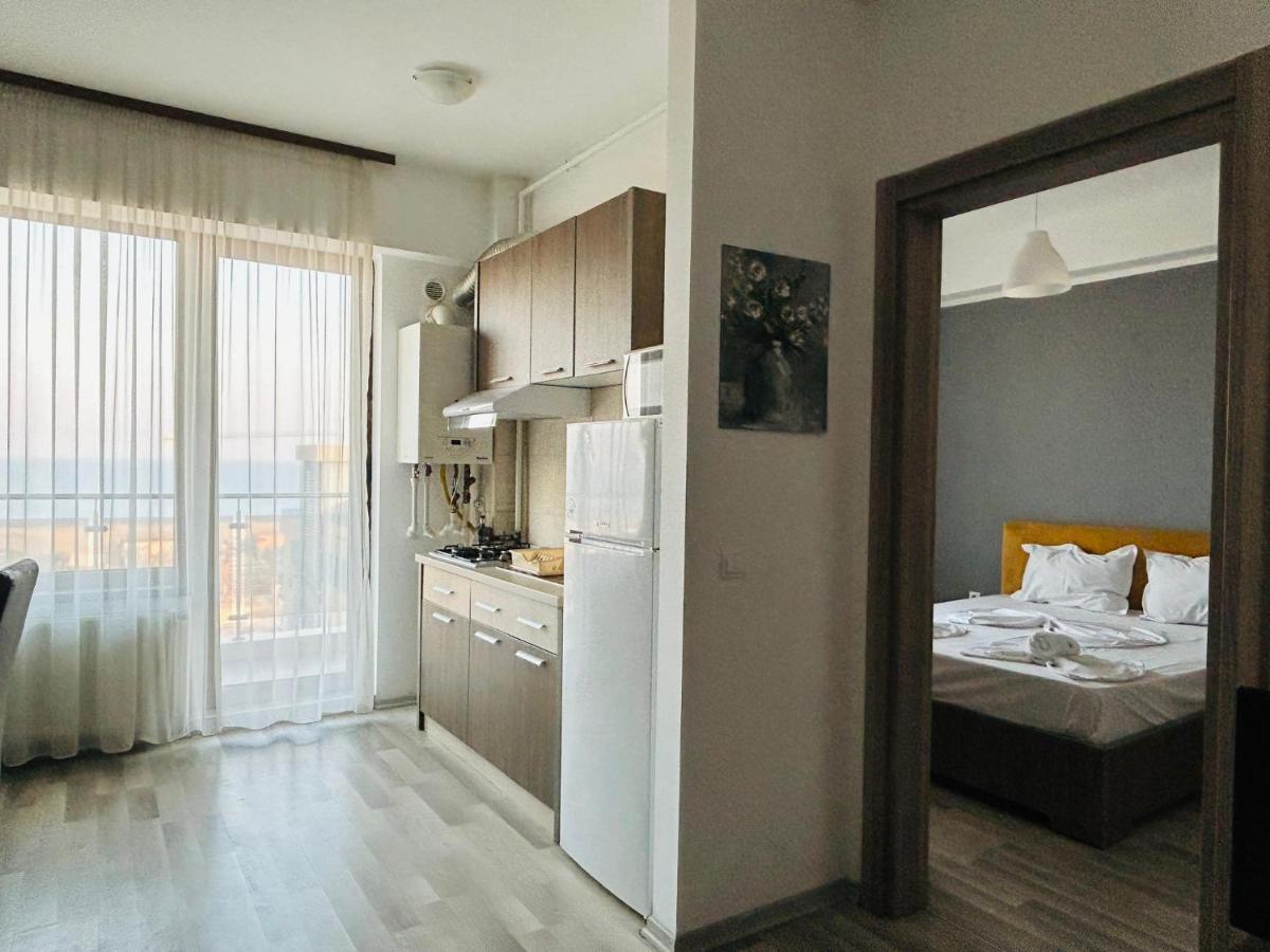 Apartament Summerland Mamaia Nord Exteriér fotografie