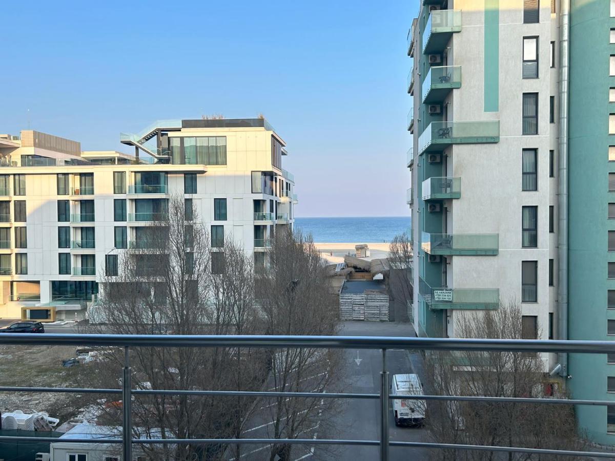 Apartament Summerland Mamaia Nord Exteriér fotografie