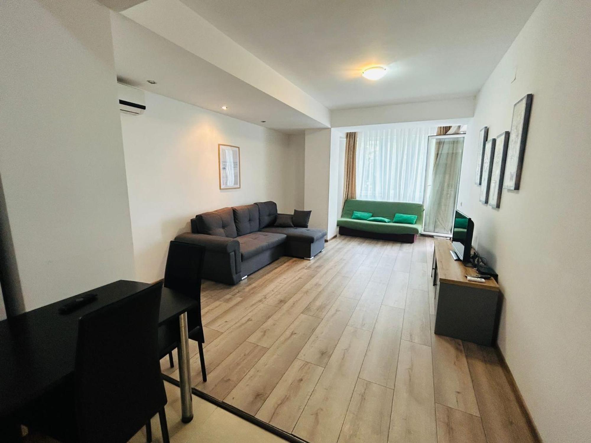 Apartament Summerland Mamaia Nord Exteriér fotografie