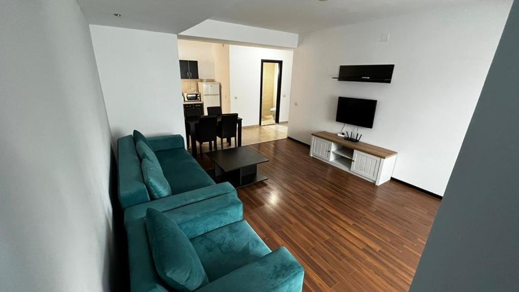 Apartament Summerland Mamaia Nord Exteriér fotografie