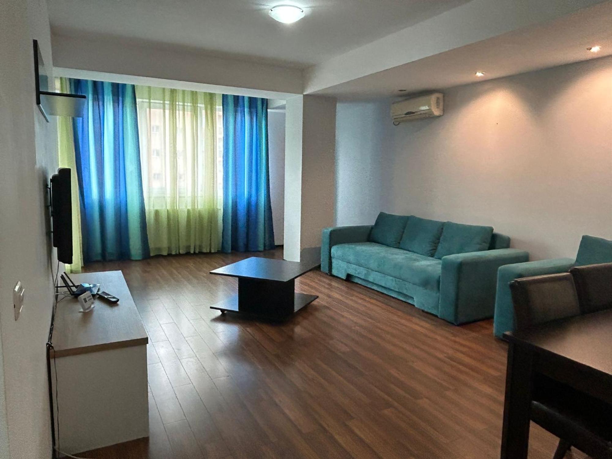 Apartament Summerland Mamaia Nord Exteriér fotografie