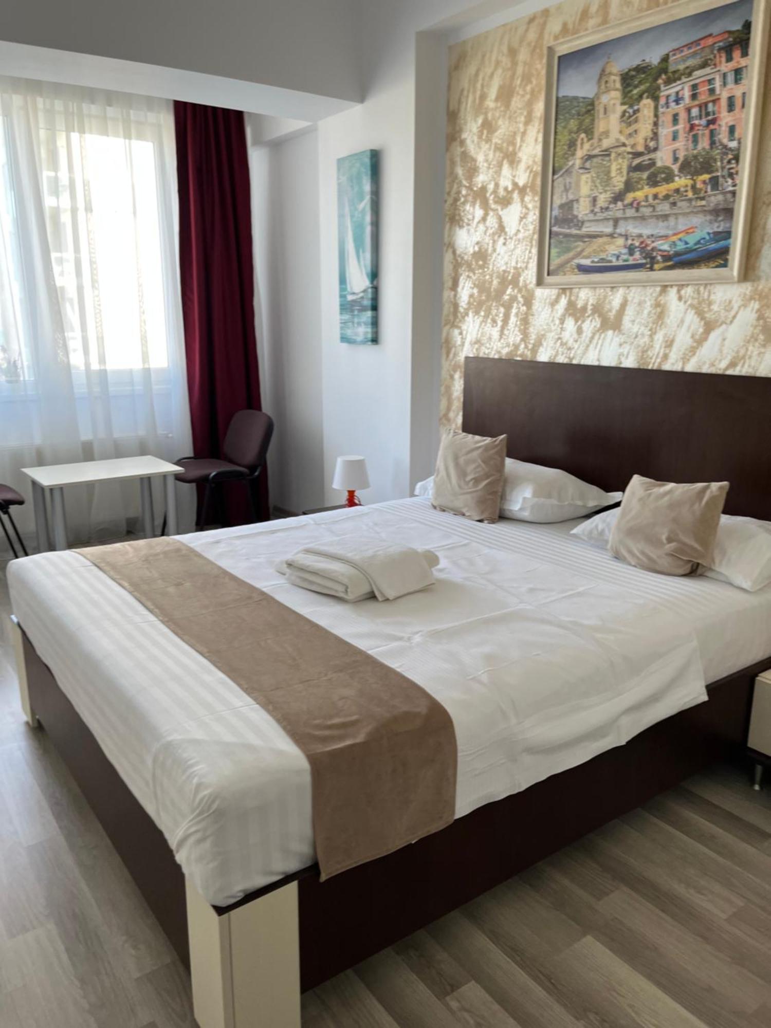 Apartament Summerland Mamaia Nord Exteriér fotografie