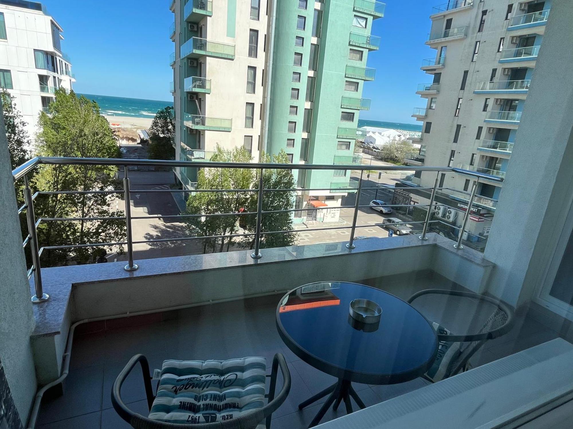 Apartament Summerland Mamaia Nord Exteriér fotografie