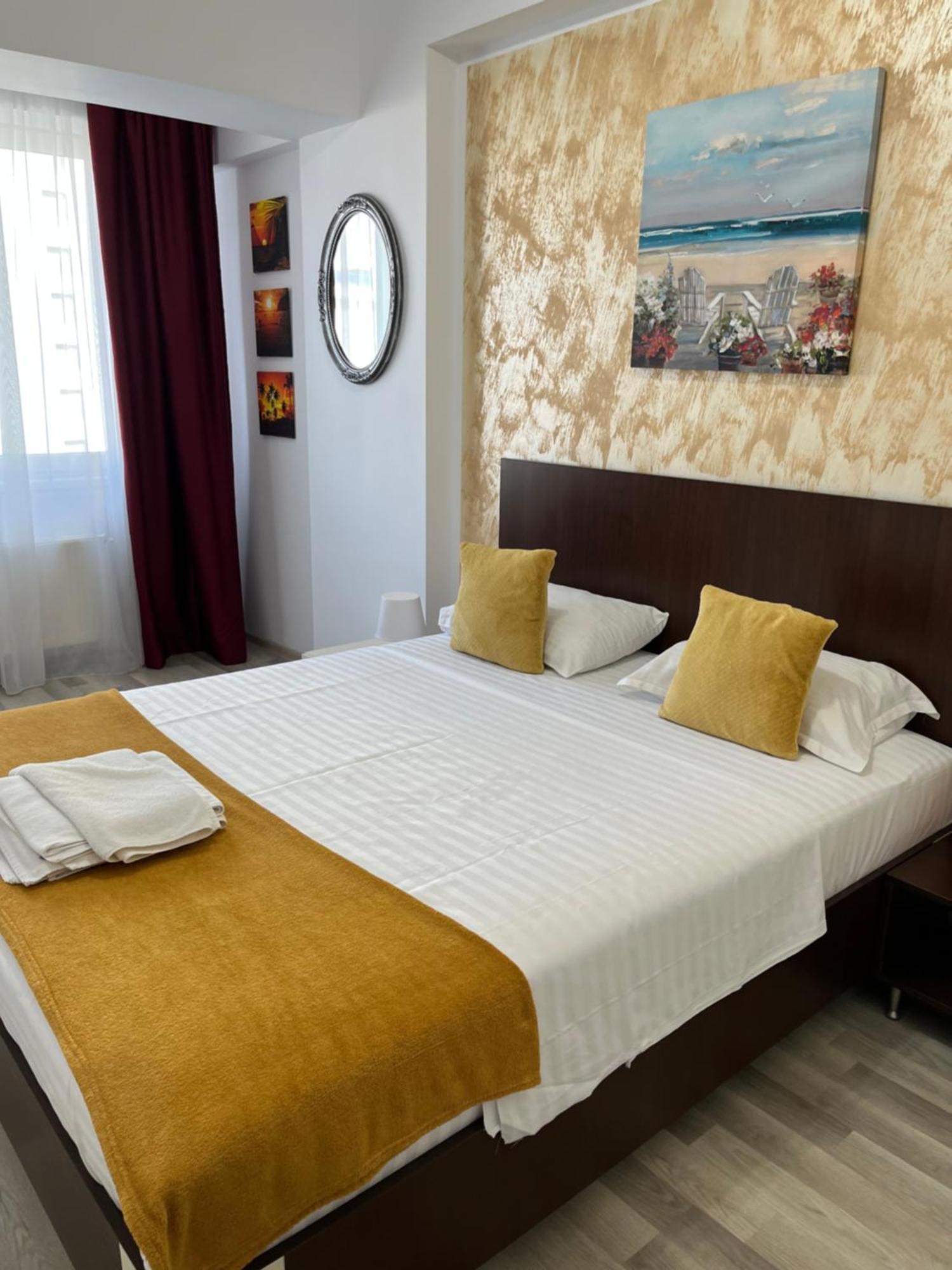 Apartament Summerland Mamaia Nord Exteriér fotografie