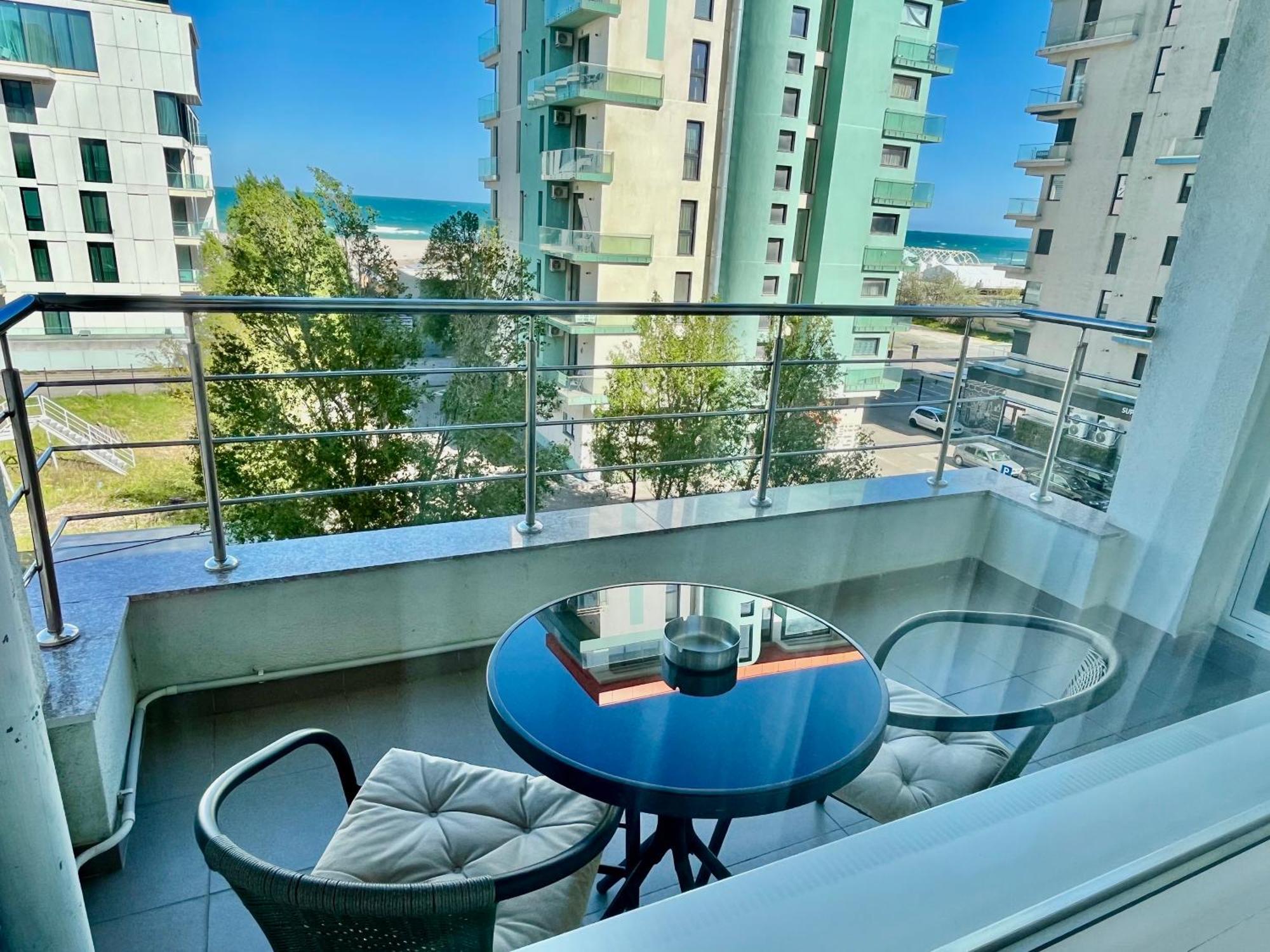 Apartament Summerland Mamaia Nord Exteriér fotografie
