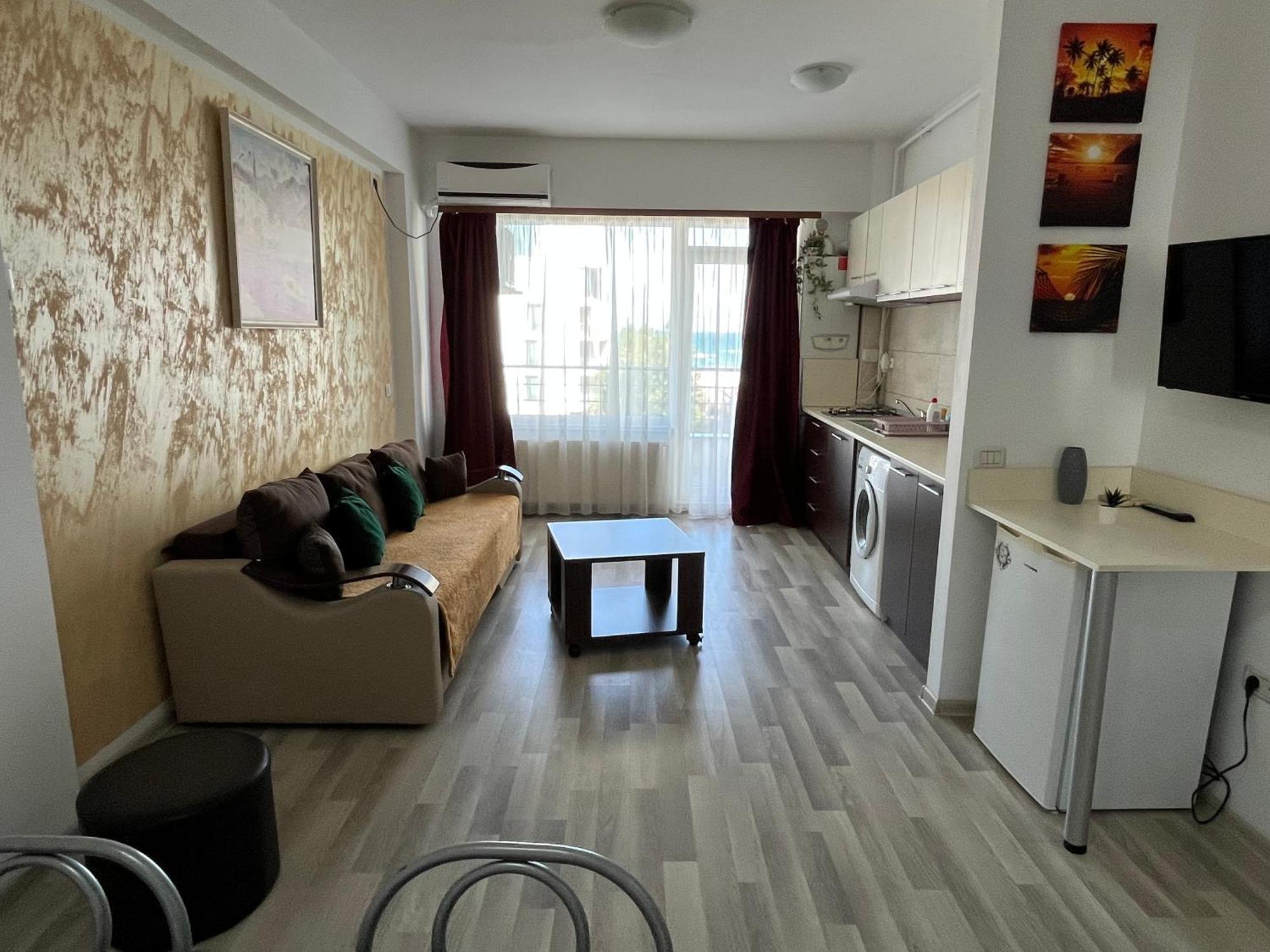 Apartament Summerland Mamaia Nord Exteriér fotografie