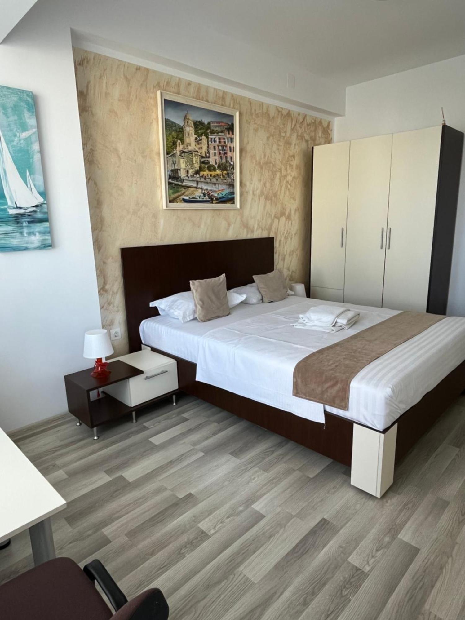 Apartament Summerland Mamaia Nord Exteriér fotografie