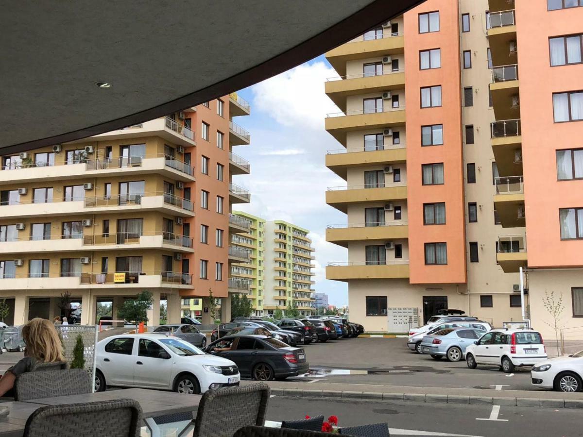 Apartament Summerland Mamaia Nord Exteriér fotografie