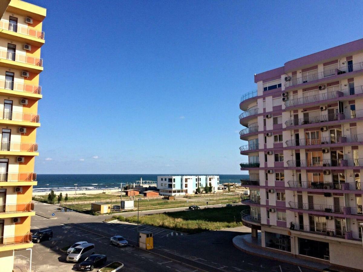Apartament Summerland Mamaia Nord Exteriér fotografie