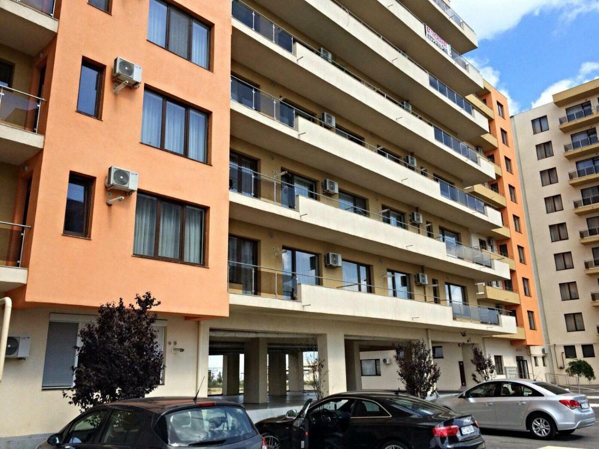 Apartament Summerland Mamaia Nord Exteriér fotografie