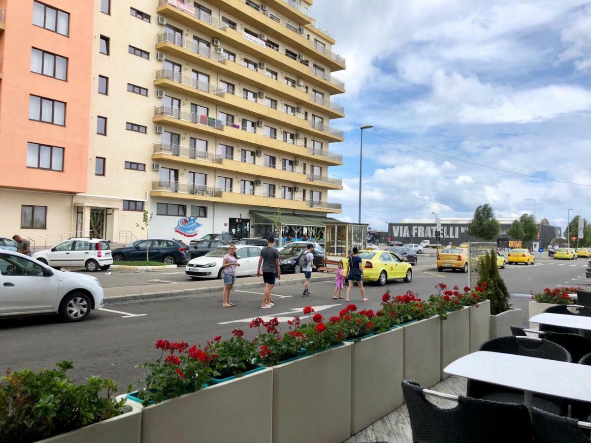 Apartament Summerland Mamaia Nord Exteriér fotografie
